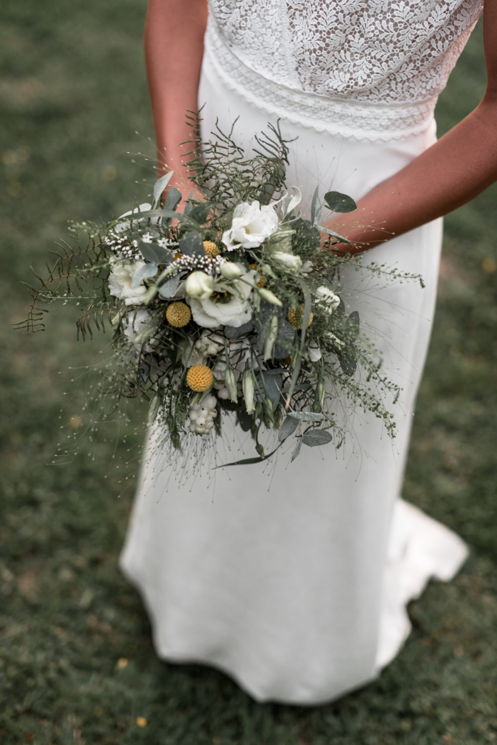 Mariage simple en Ardèche - Blog Mariage Madame C