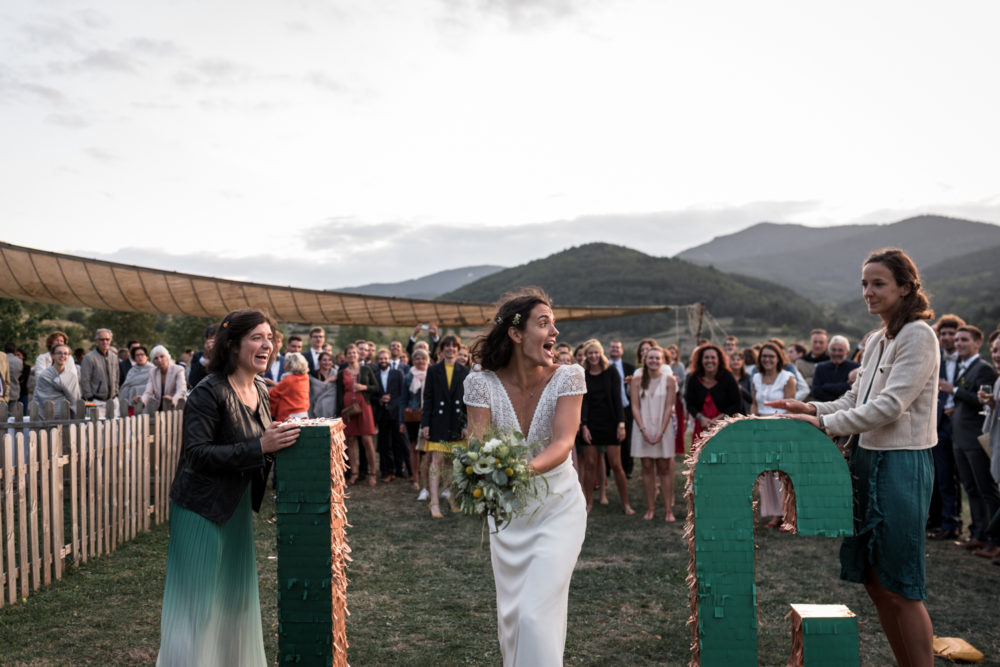 Mariage simple en Ardèche - Blog Mariage Madame C