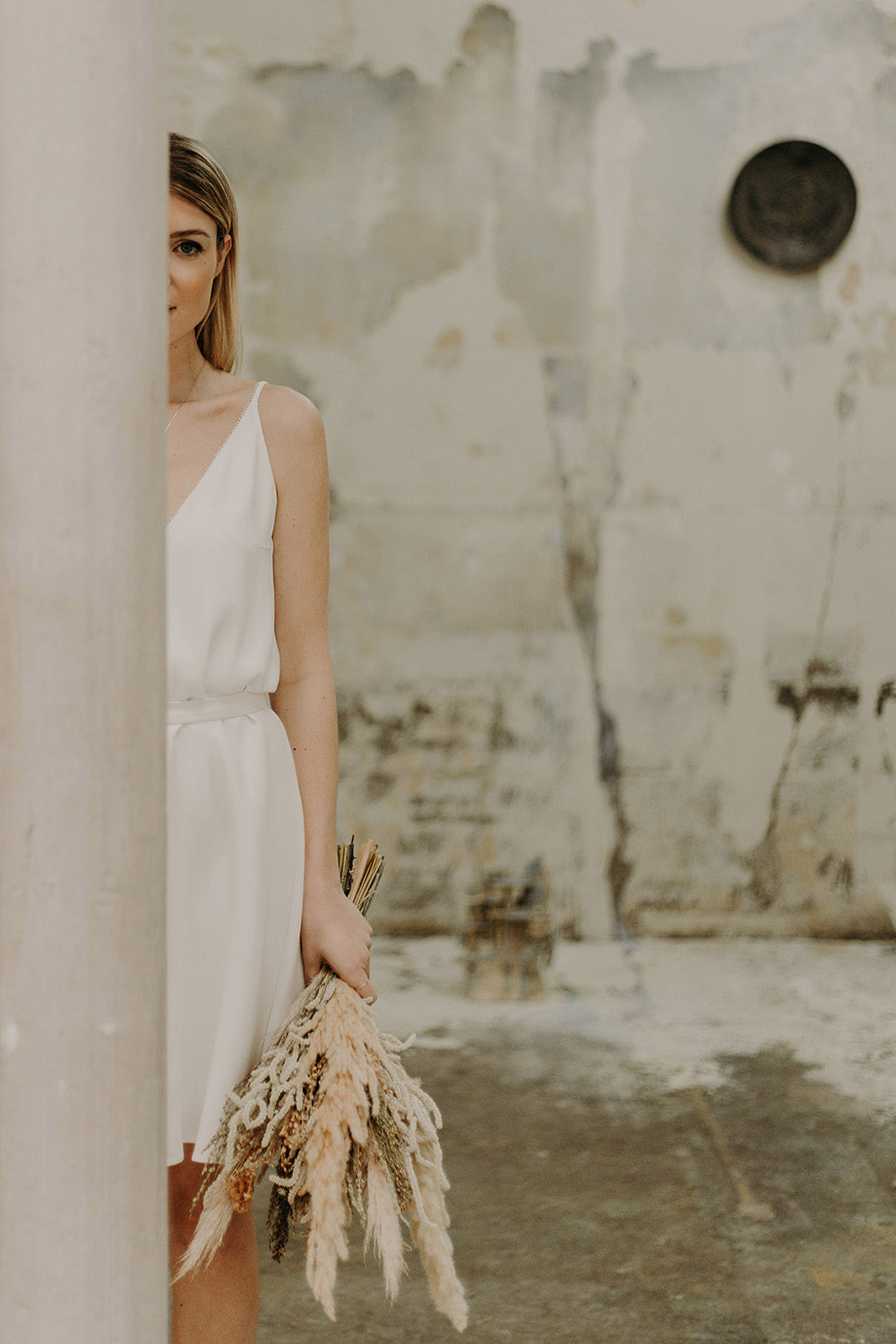 Camille Marguet Collection Civile 2019 - Robes de mariée - Blog Mariage Madame C