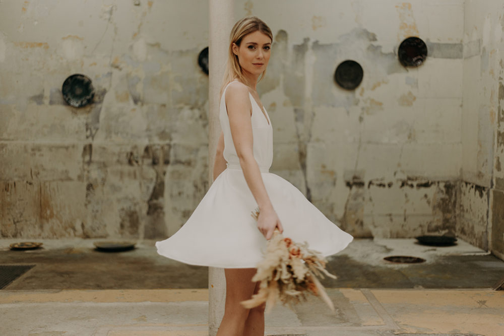 Camille Marguet Collection Civile 2019 - Robes de mariée - Blog Mariage Madame C