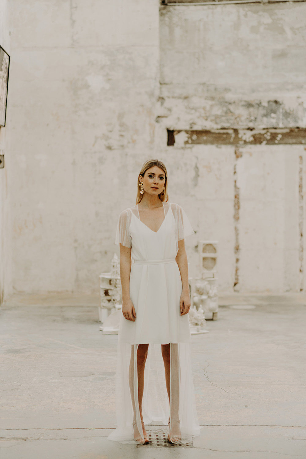 Camille Marguet Collection Civile 2019 - Robes de mariée - Blog Mariage Madame C