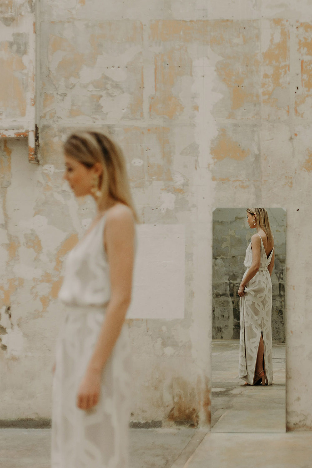 Camille Marguet Collection Civile 2019 - Robes de mariée - Blog Mariage Madame C