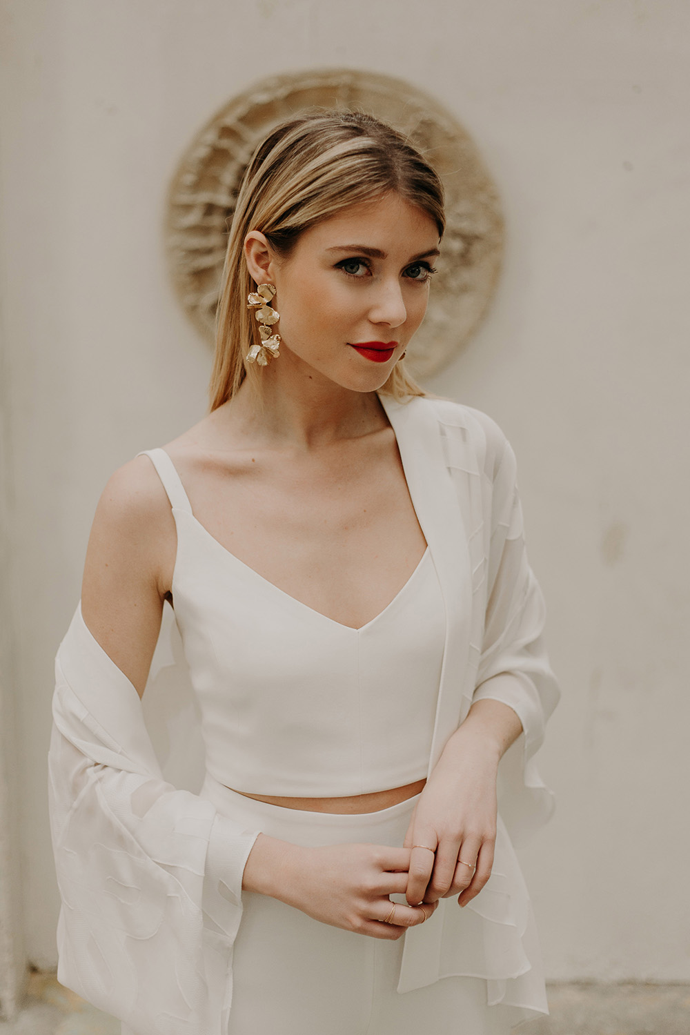 Camille Marguet Collection Civile 2019 - Robes de mariée - Blog Mariage Madame C