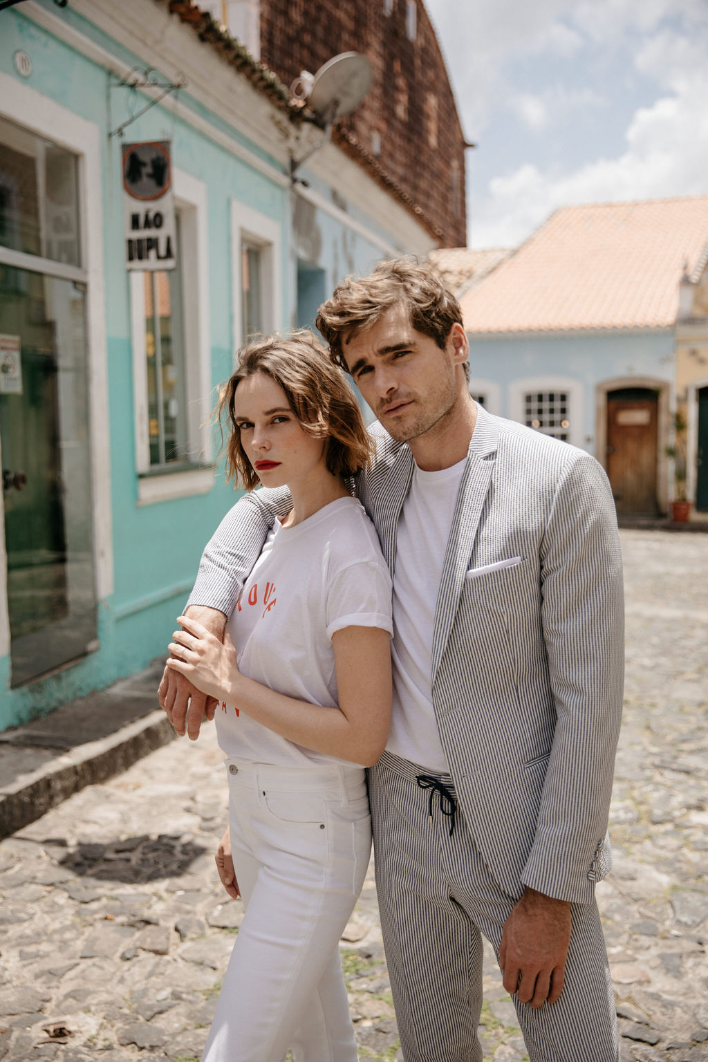 Faubourg Saint Sulpice Collection 2019 - Costume de mariage - Blog Mariage Madame C Faubourg Saint Sulpice Collection 2019 - Costume de mariage - Blog Mariage Madame C