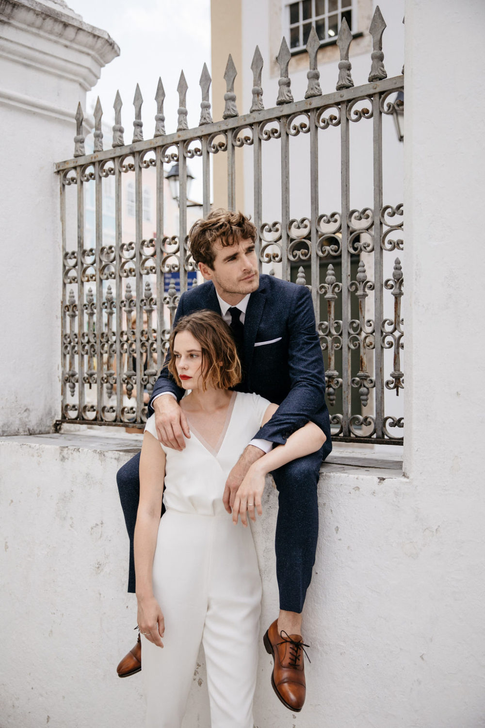 Faubourg Saint Sulpice Collection 2019 - Costume de mariage - Blog Mariage Madame C Faubourg Saint Sulpice Collection 2019 - Costume de mariage - Blog Mariage Madame C