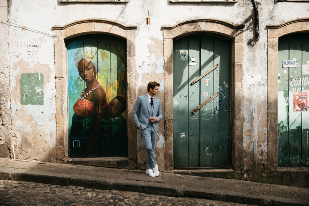 Faubourg Saint Sulpice Collection 2019 - Costume de mariage - Blog Mariage Madame C Faubourg Saint Sulpice Collection 2019 - Costume de mariage - Blog Mariage Madame C