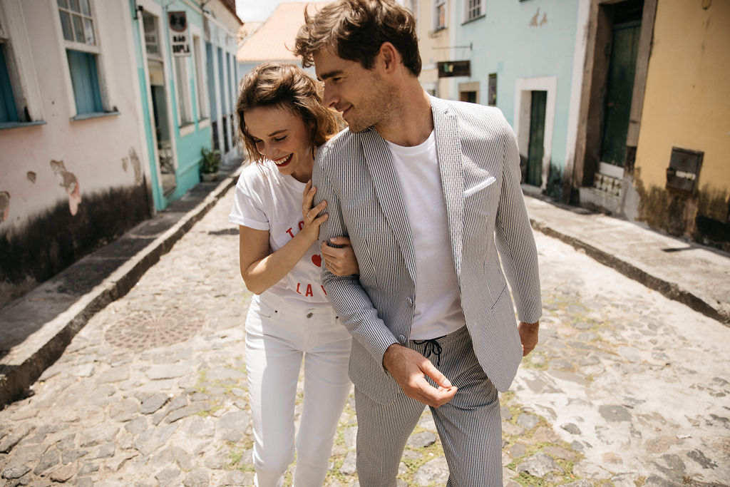 Faubourg Saint Sulpice Collection 2019 - Costume de mariage - Blog Mariage Madame C Faubourg Saint Sulpice Collection 2019 - Costume de mariage - Blog Mariage Madame C