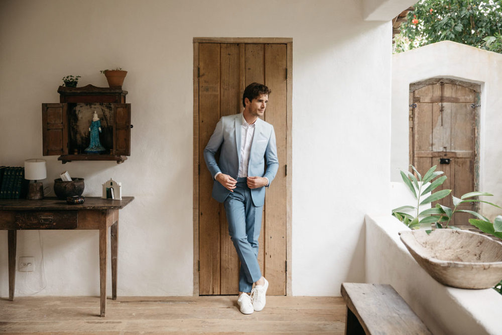 Faubourg Saint Sulpice Collection 2019 - Costume de mariage - Blog Mariage Madame C Faubourg Saint Sulpice Collection 2019 - Costume de mariage - Blog Mariage Madame C