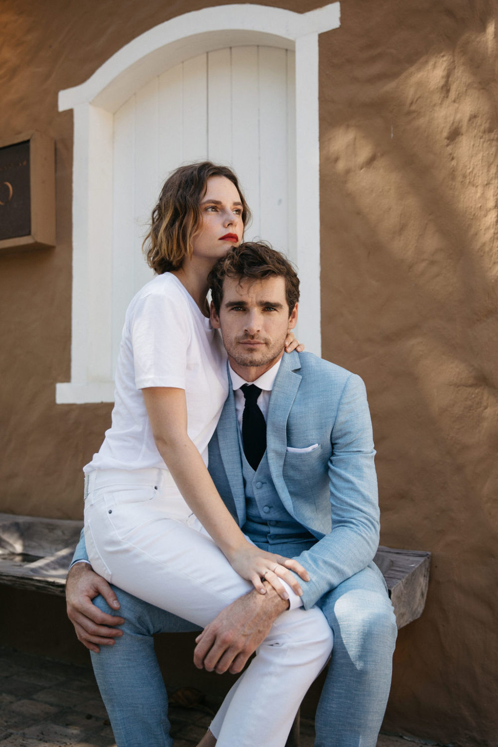 Faubourg Saint Sulpice Collection 2019 - Costume de mariage - Blog Mariage Madame C Faubourg Saint Sulpice Collection 2019 - Costume de mariage - Blog Mariage Madame C