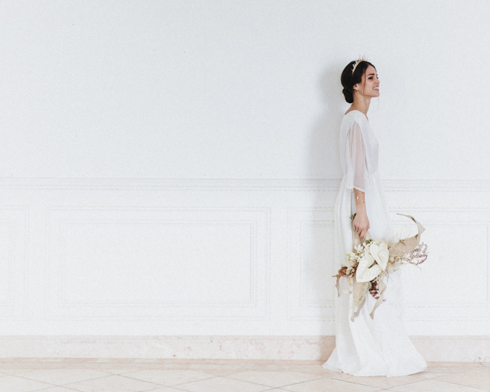 Un mariage d'or et de blanc sur la Côte d'Azur - Blog Mariage Madame C Un mariage d'or et de blanc sur la Côte d'Azur - Blog Mariage Madame C