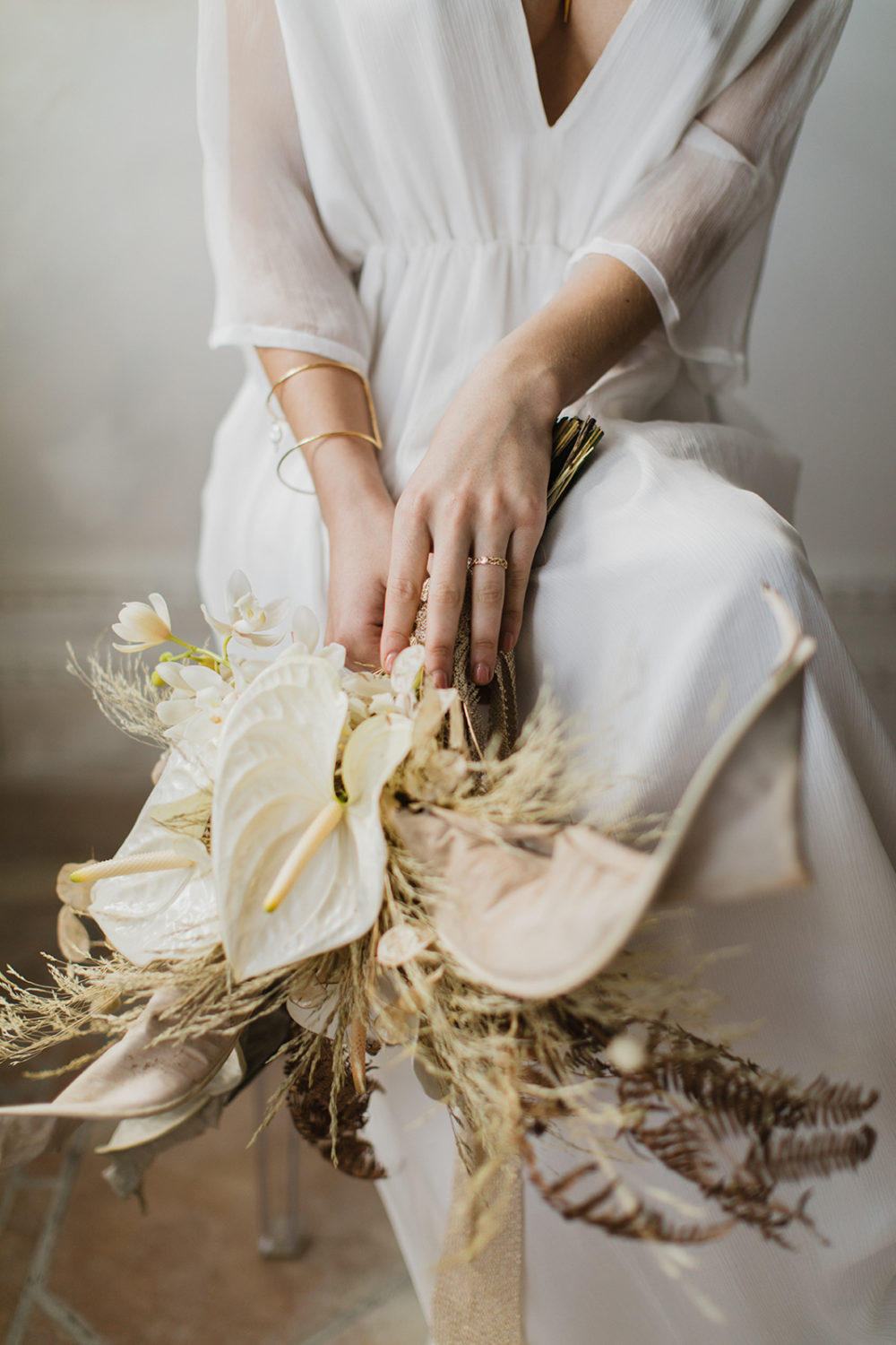 Un mariage d'or et de blanc sur la Côte d'Azur - Blog Mariage Madame C Un mariage d'or et de blanc sur la Côte d'Azur - Blog Mariage Madame C