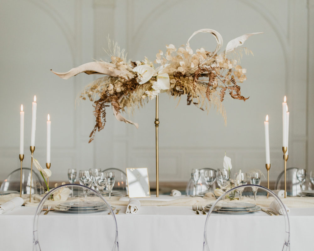 Un mariage d'or et de blanc sur la Côte d'Azur - Blog Mariage Madame C Un mariage d'or et de blanc sur la Côte d'Azur - Blog Mariage Madame C