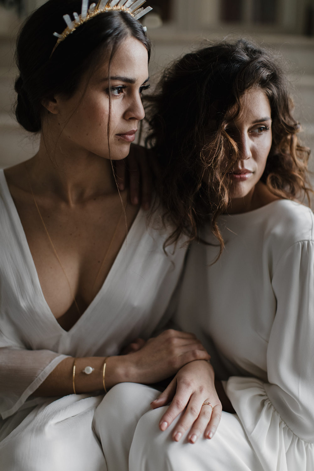 Un mariage d'or et de blanc sur la Côte d'Azur - Blog Mariage Madame C Un mariage d'or et de blanc sur la Côte d'Azur - Blog Mariage Madame C