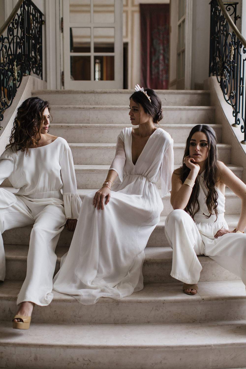 Un mariage d'or et de blanc sur la Côte d'Azur - Blog Mariage Madame C Un mariage d'or et de blanc sur la Côte d'Azur - Blog Mariage Madame C