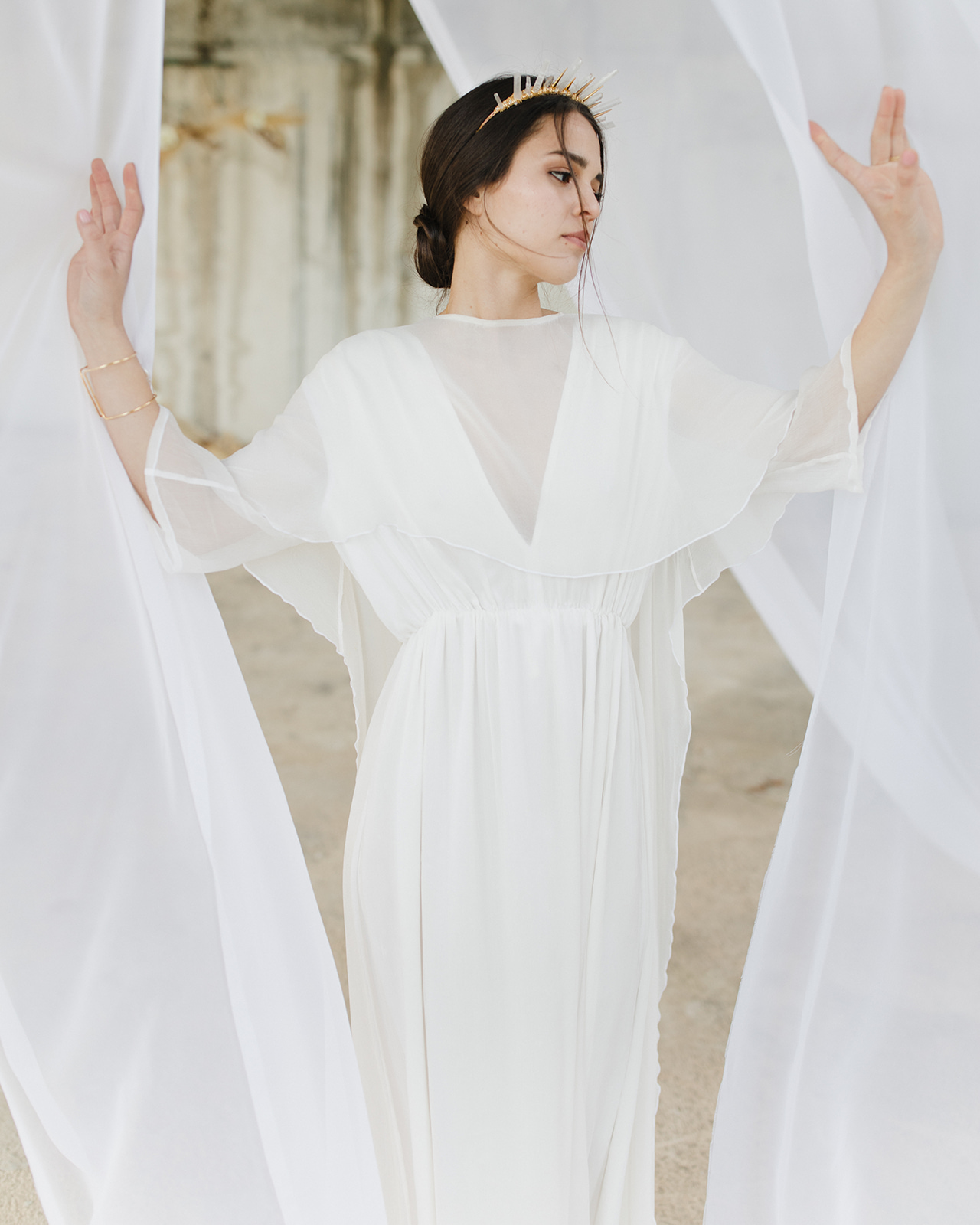 Un mariage d'or et de blanc sur la Côte d'Azur - Blog Mariage Madame C Un mariage d'or et de blanc sur la Côte d'Azur - Blog Mariage Madame C