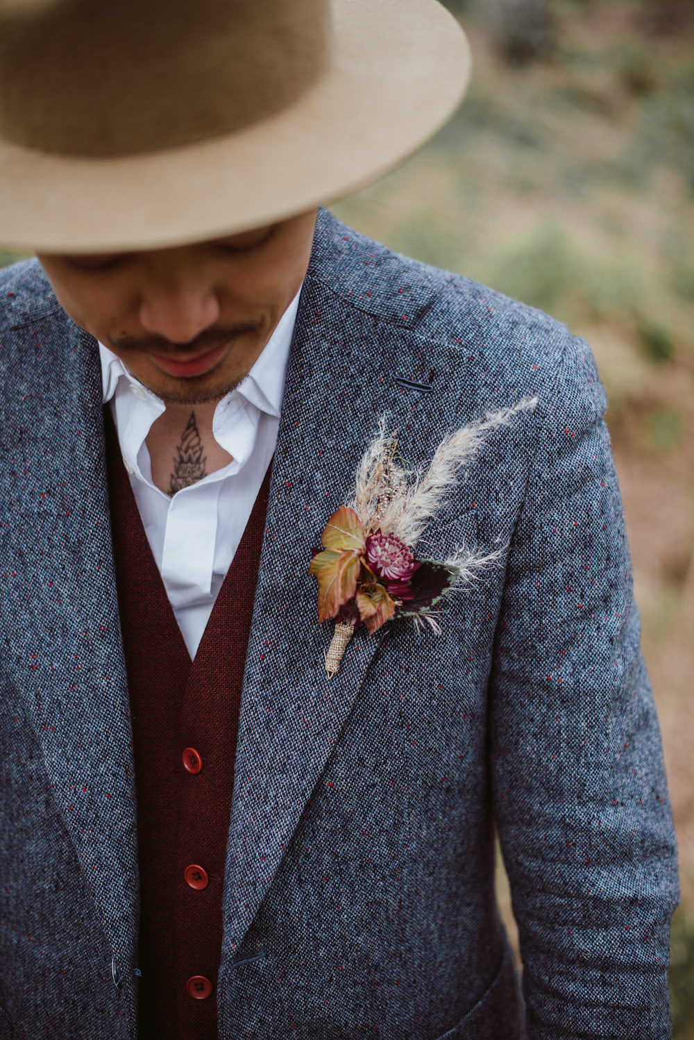 Un elopement bohème en Alsace - Hélène + Jey - Blog Mariage Madame C Un elopement bohème en Alsace - Hélène + Jey - Blog Mariage Madame C