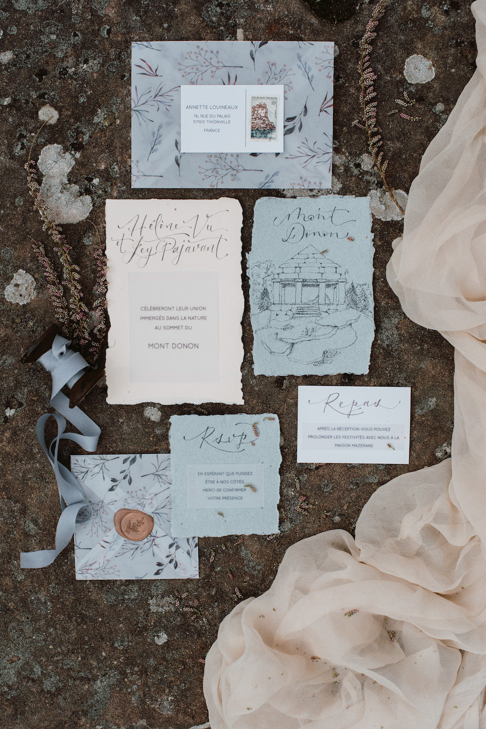 Un elopement bohème en Alsace - Hélène + Jey - Blog Mariage Madame C Un elopement bohème en Alsace - Hélène + Jey - Blog Mariage Madame C