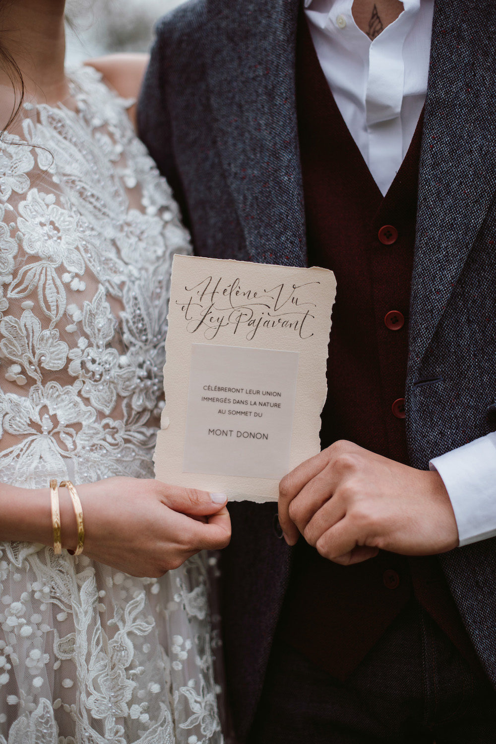 Un elopement bohème en Alsace - Hélène + Jey - Blog Mariage Madame C Un elopement bohème en Alsace - Hélène + Jey - Blog Mariage Madame C