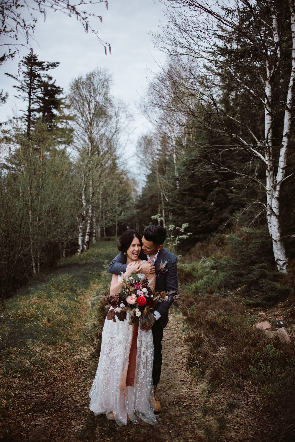 Un elopement bohème en Alsace - Hélène + Jey - Blog Mariage Madame C mariage-elopement-montagne-alsace-mont-donon-margherita-calati-feelicite-leblogdemadamec-29