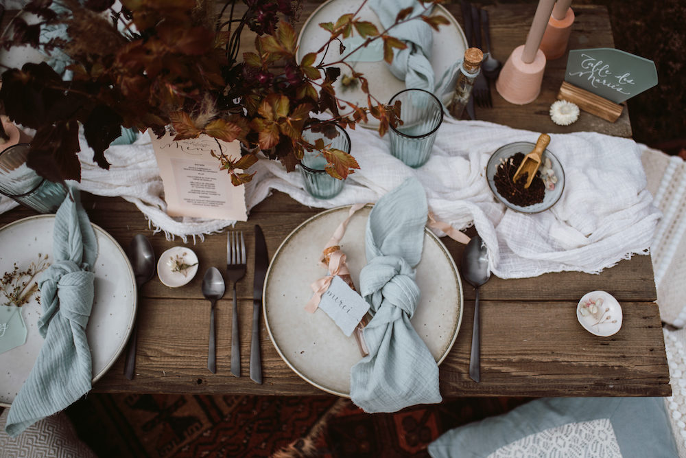 Un elopement bohème en Alsace - Hélène + Jey - Blog Mariage Madame C Un elopement bohème en Alsace - Hélène + Jey - Blog Mariage Madame C