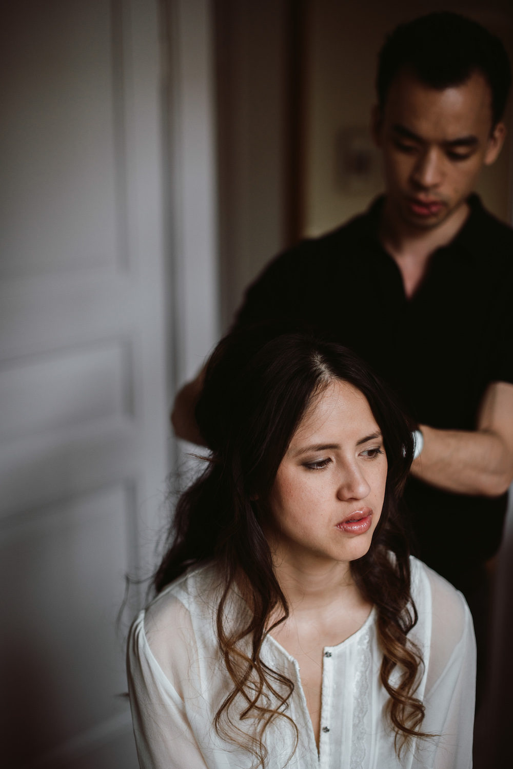 Un elopement bohème en Alsace - Hélène + Jey - Blog Mariage Madame C Un elopement bohème en Alsace - Hélène + Jey - Blog Mariage Madame C