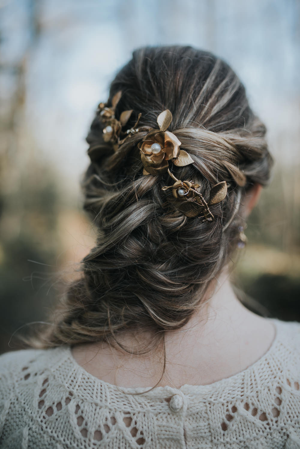  Mariage d'hiver "Somewhere in The Woods" - Blog Mariage Madame C