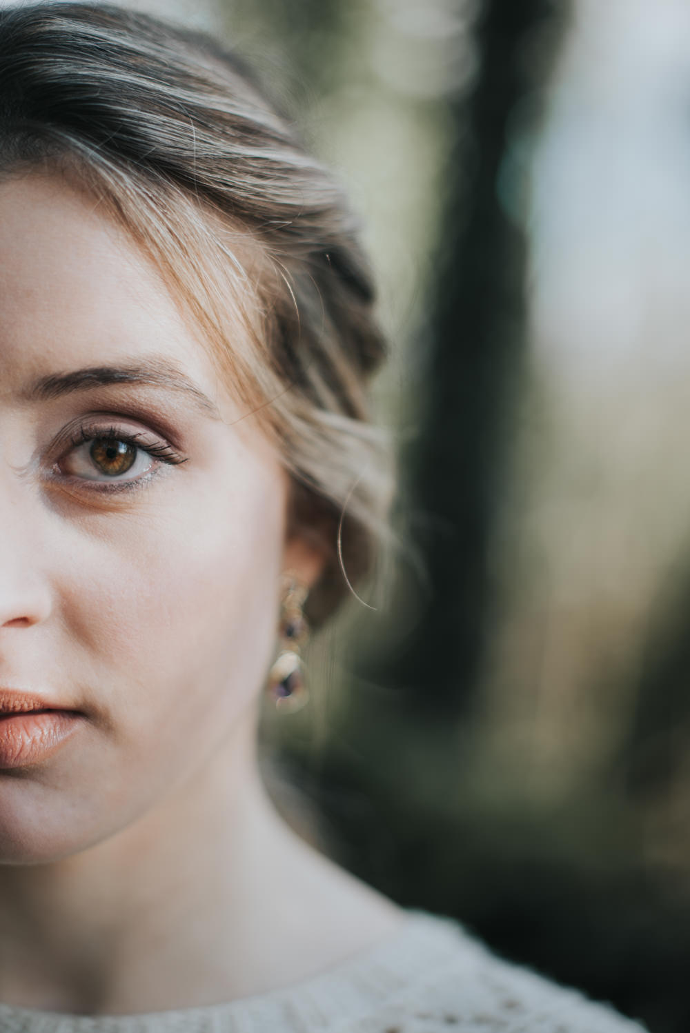  Mariage d'hiver "Somewhere in The Woods" - Blog Mariage Madame C