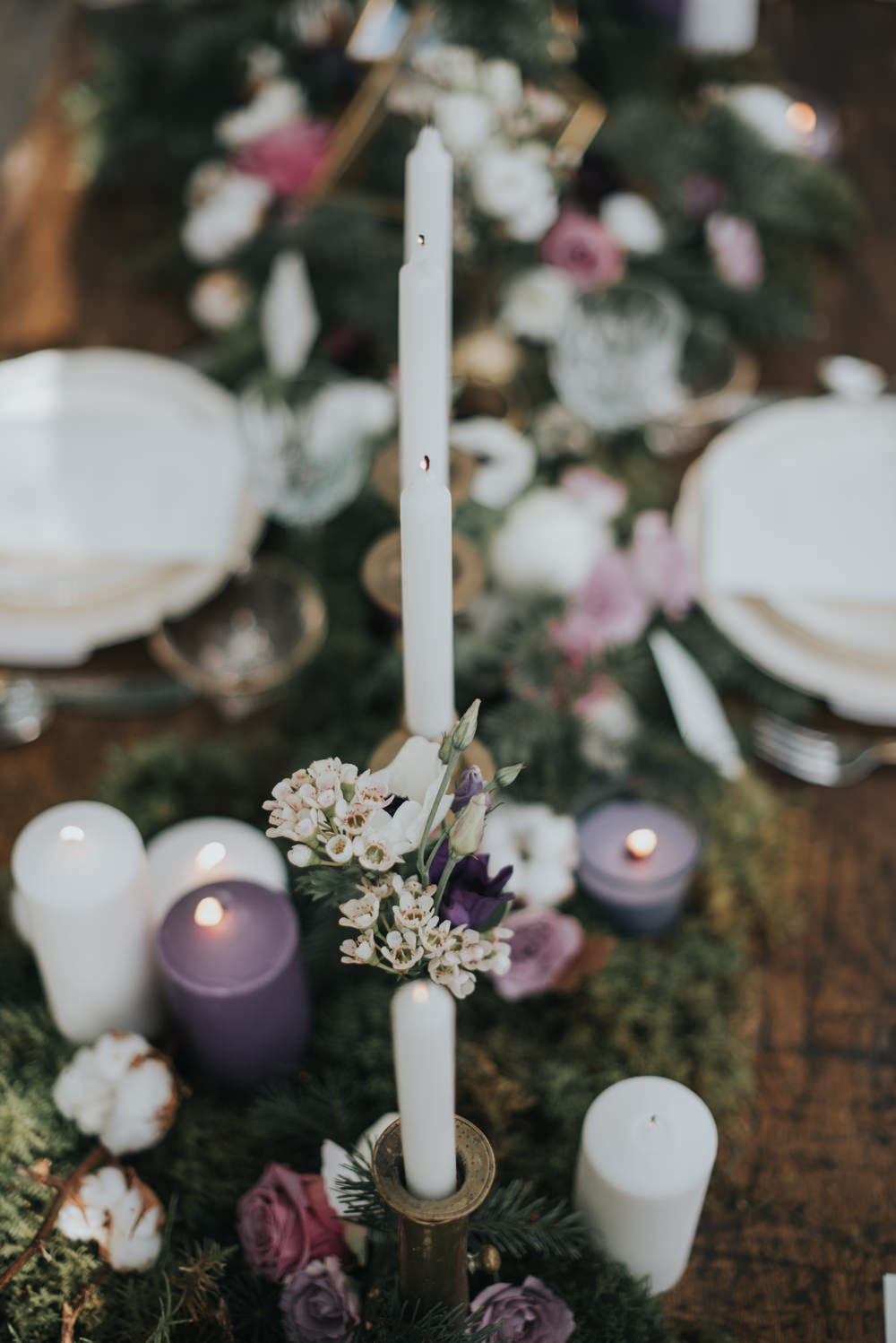  Mariage d'hiver "Somewhere in The Woods" - Blog Mariage Madame C
