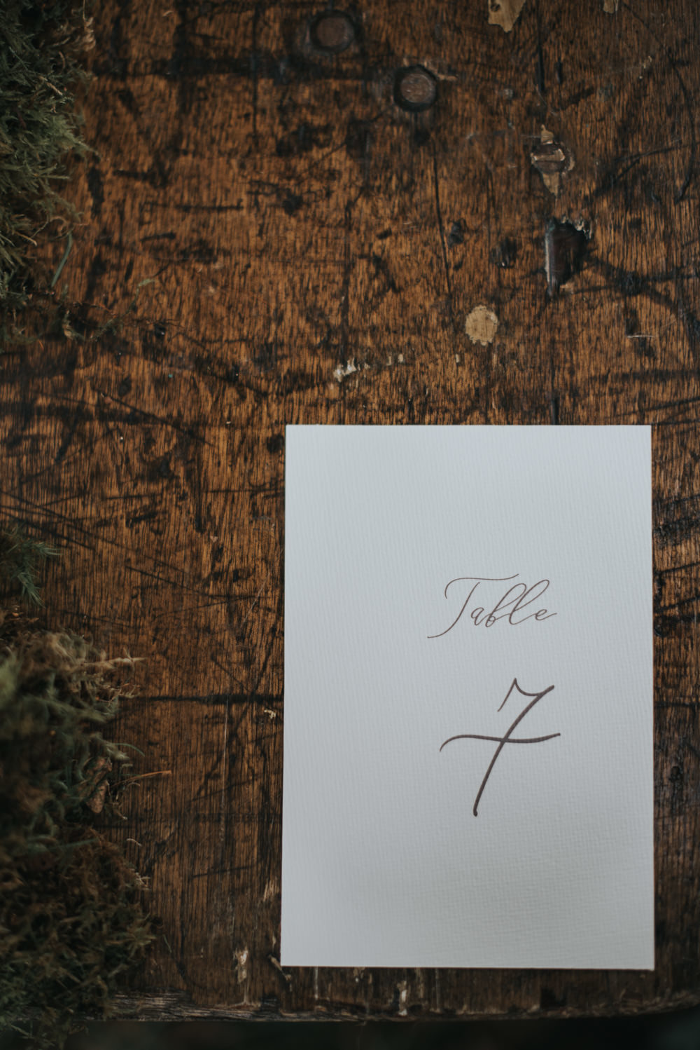  Mariage d'hiver "Somewhere in The Woods" - Blog Mariage Madame C