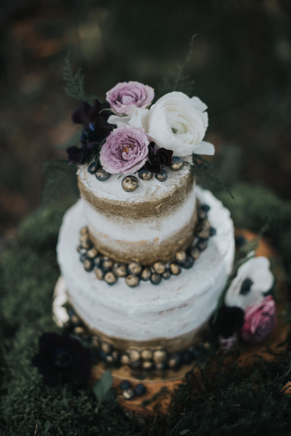 Mariage d'hiver "Somewhere in The Woods" - Blog Mariage Madame C