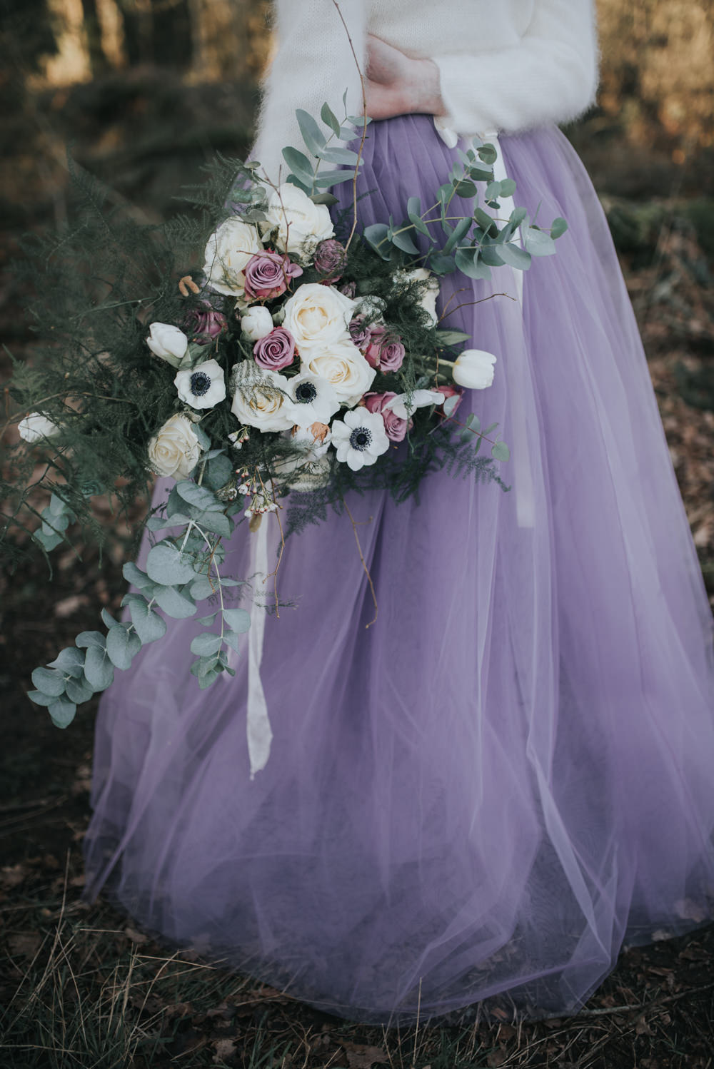  Mariage d'hiver "Somewhere in The Woods" - Blog Mariage Madame C