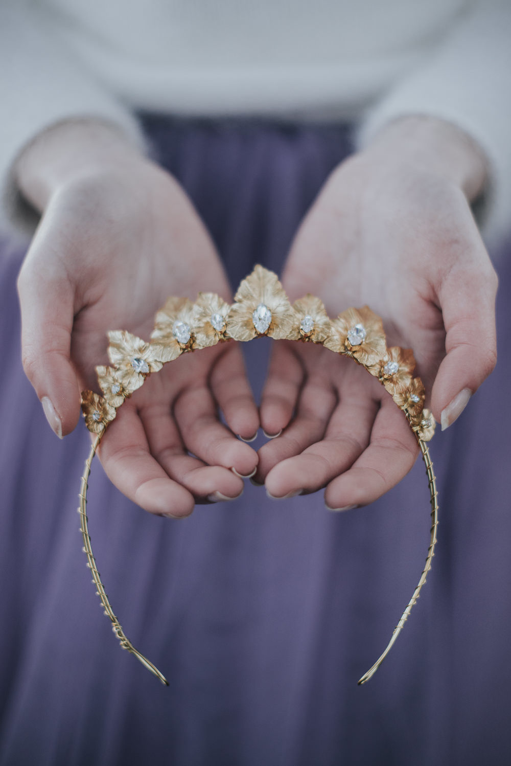  Mariage d'hiver "Somewhere in The Woods" - Blog Mariage Madame C