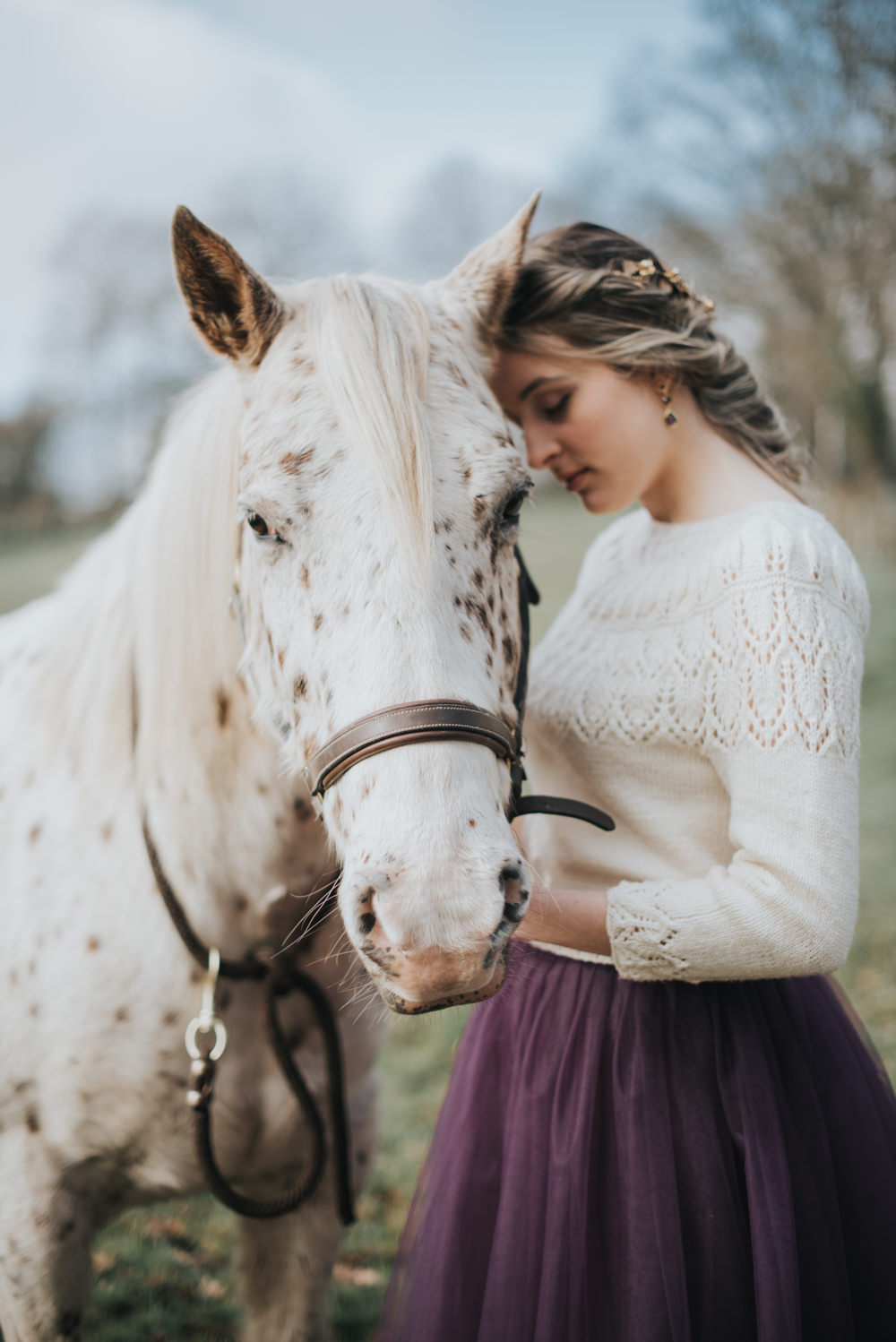  Mariage d'hiver "Somewhere in The Woods" - Blog Mariage Madame C