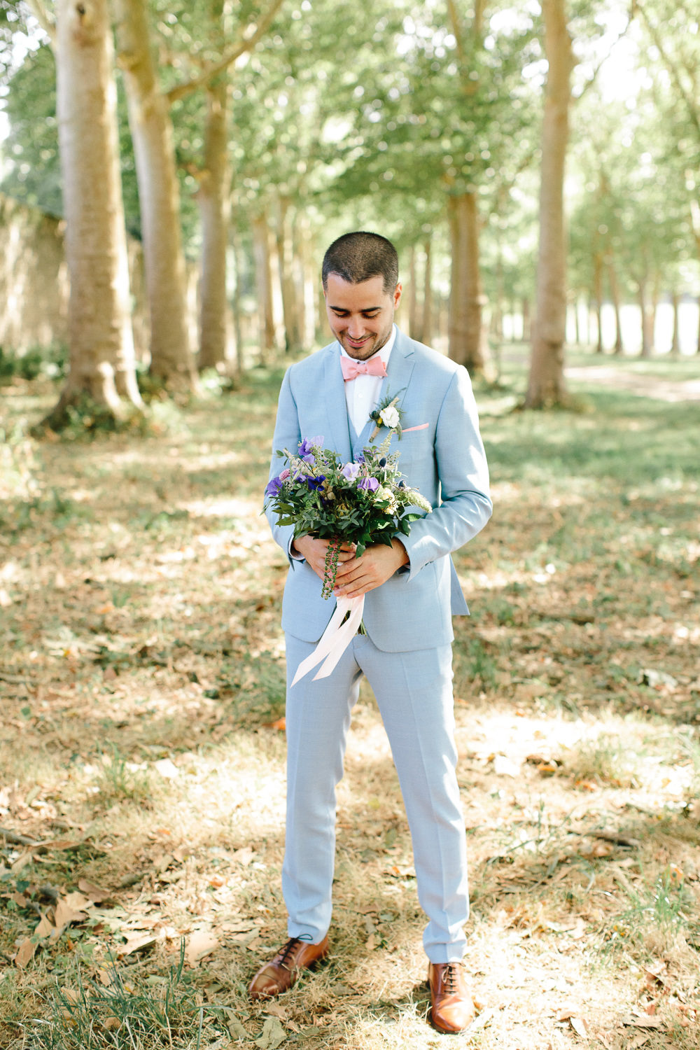 Un mariage franco-mexicain dans les Yvelines - Sheira + Maxime - Blog Mariage Madame C