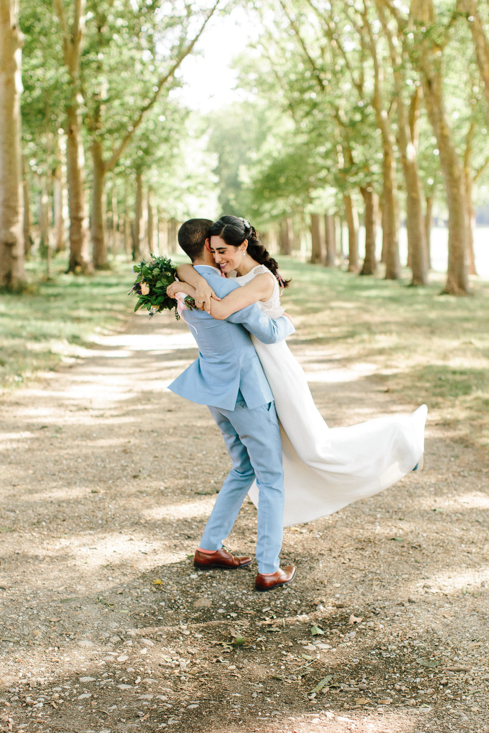 Un mariage franco-mexicain dans les Yvelines - Sheira + Maxime - Blog Mariage Madame C