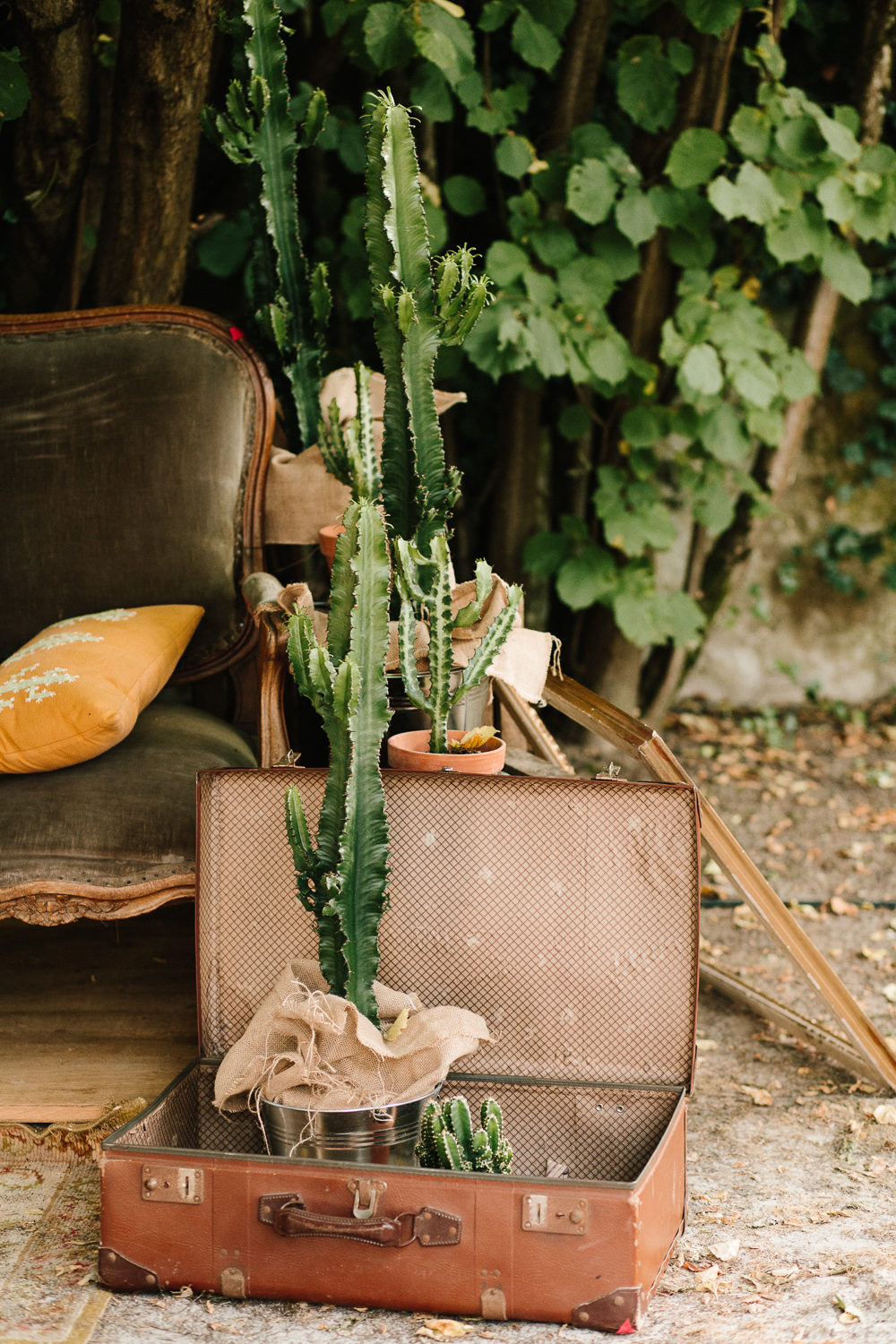 Un mariage franco-mexicain dans les Yvelines - Sheira + Maxime - Blog Mariage Madame C