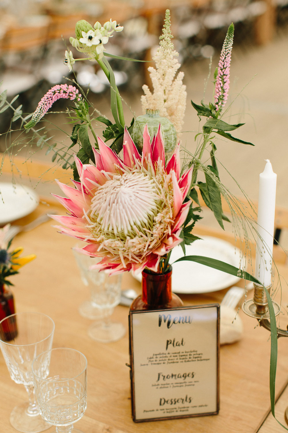 Un mariage franco-mexicain dans les Yvelines - Sheira + Maxime - Blog Mariage Madame C