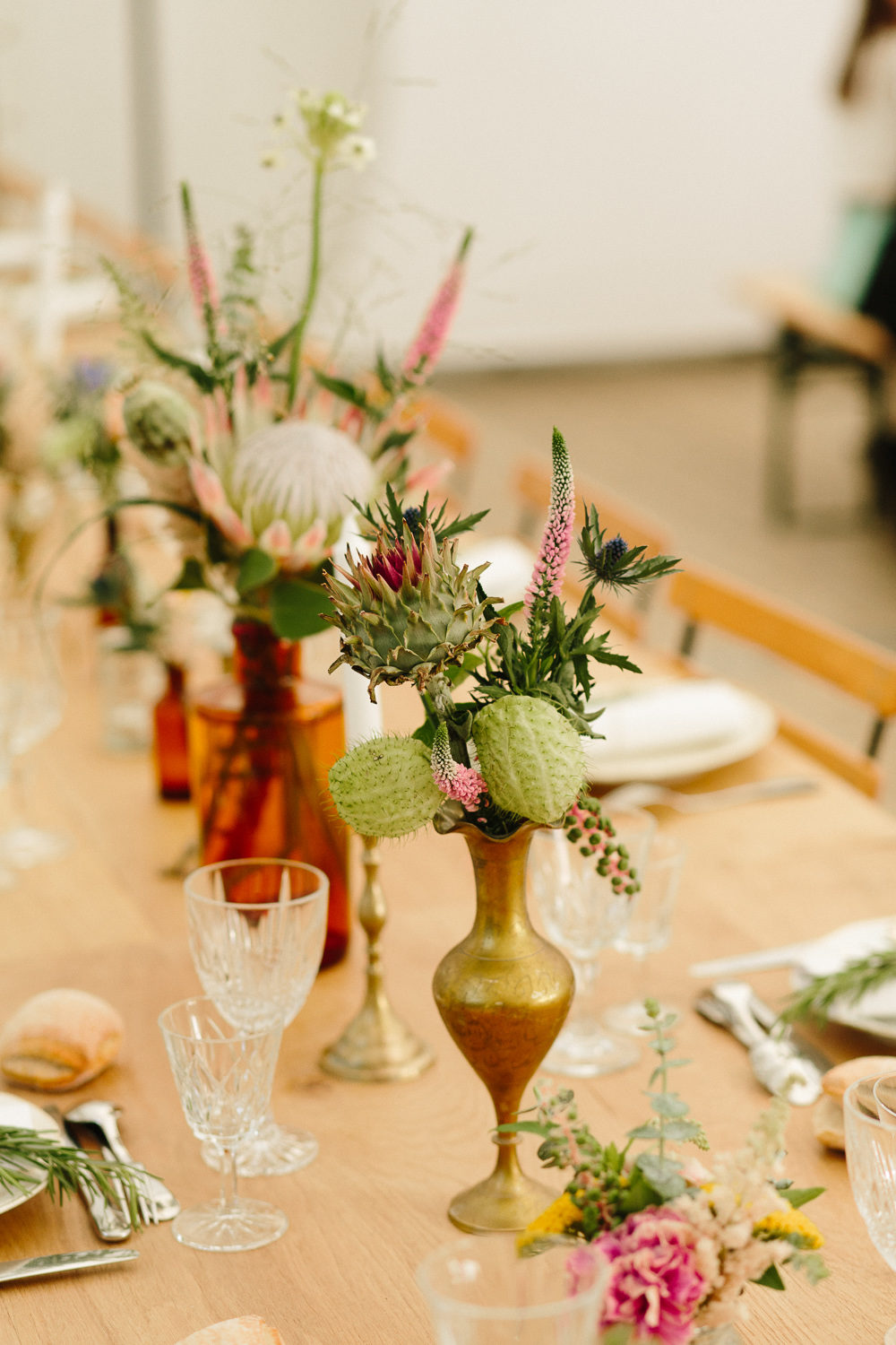 Un mariage franco-mexicain dans les Yvelines - Sheira + Maxime - Blog Mariage Madame C