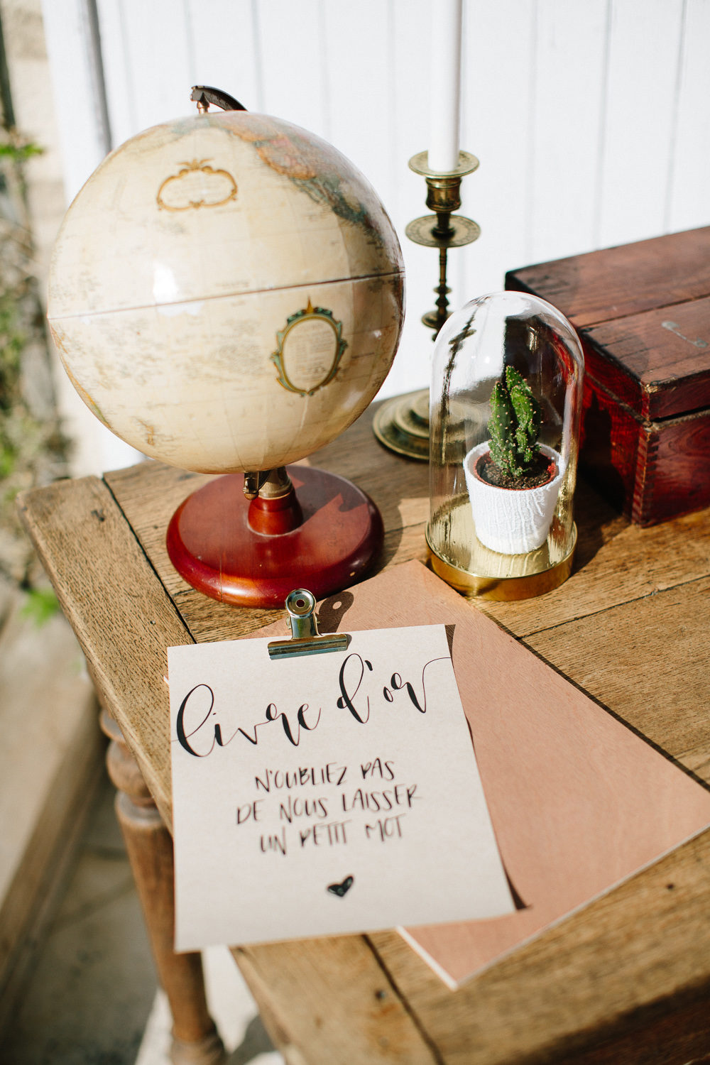 Un mariage franco-mexicain dans les Yvelines - Sheira + Maxime - Blog Mariage Madame C