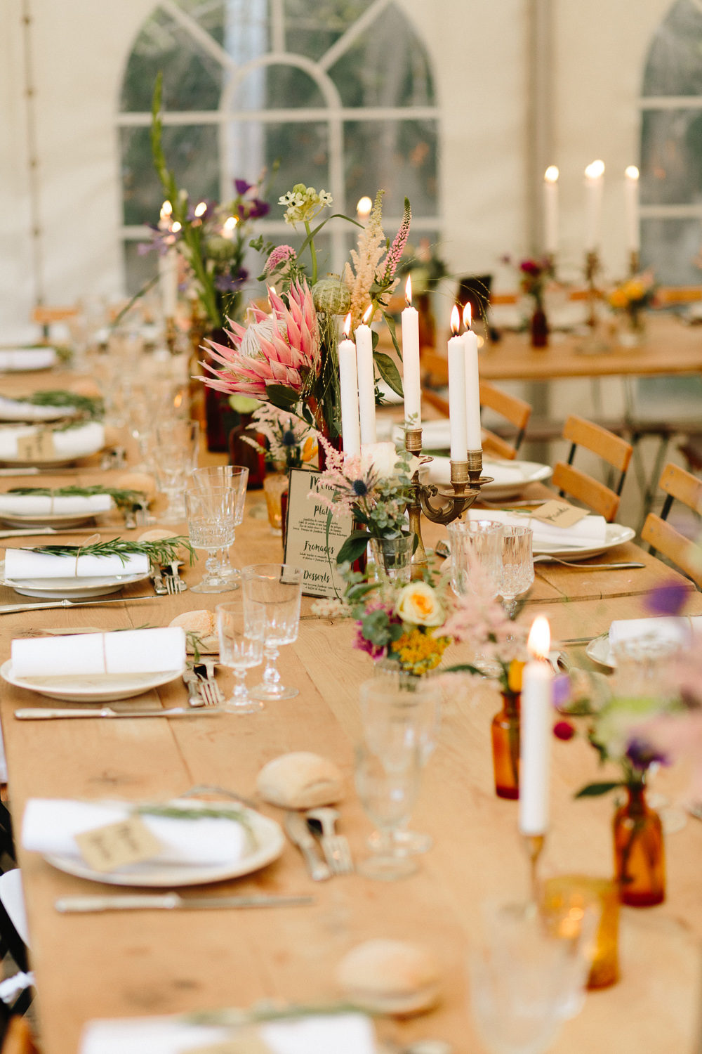 Un mariage franco-mexicain dans les Yvelines - Sheira + Maxime - Blog Mariage Madame C