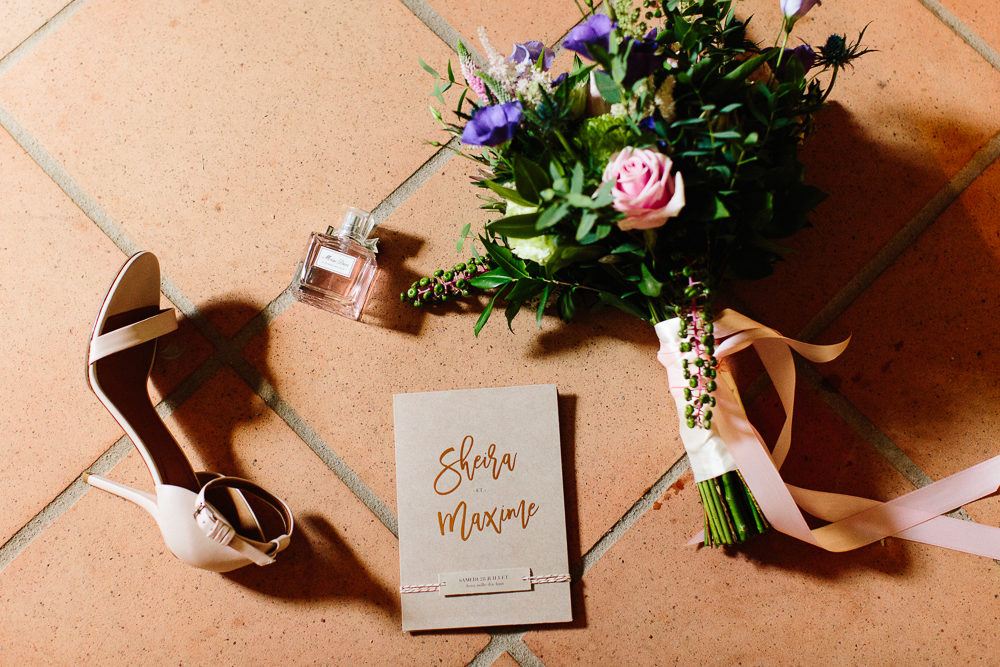 Un mariage franco-mexicain dans les Yvelines - Sheira + Maxime - Blog Mariage Madame C