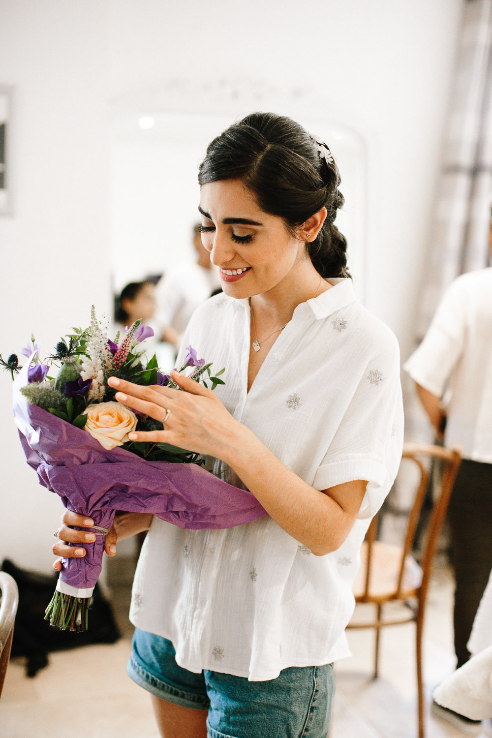 Un mariage franco-mexicain dans les Yvelines - Sheira + Maxime - Blog Mariage Madame C