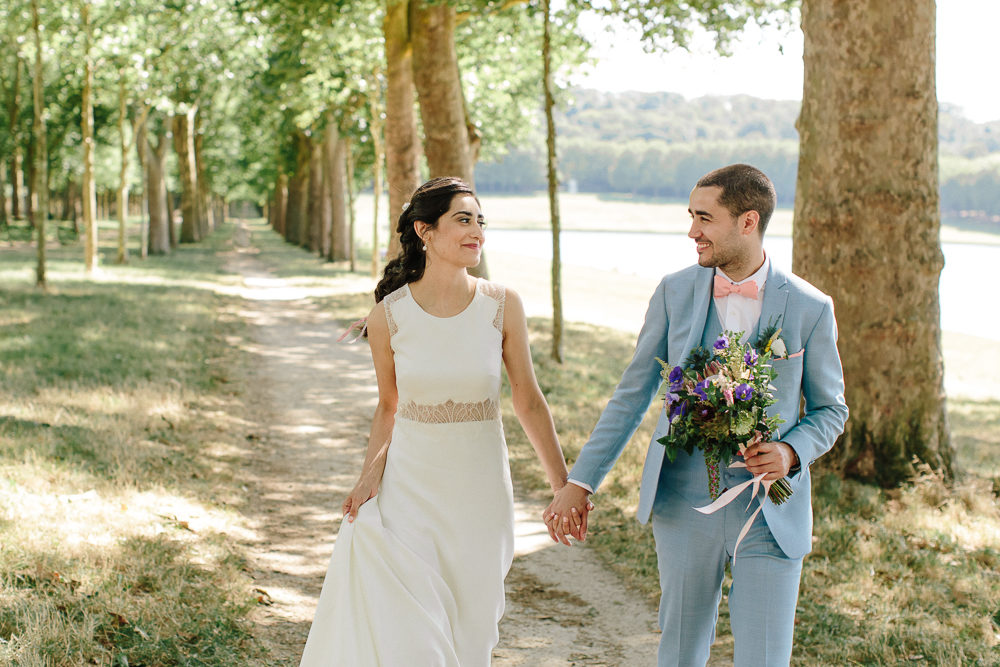 Un mariage franco-mexicain dans les Yvelines - Sheira + Maxime - Blog Mariage Madame C