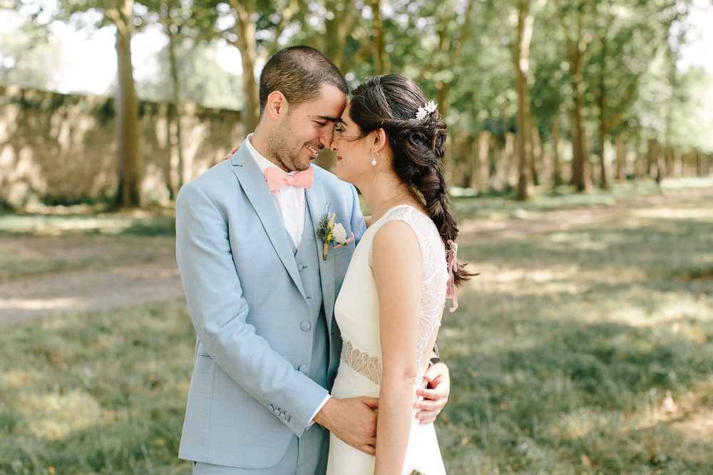 Un mariage franco-mexicain dans les Yvelines - Sheira + Maxime - Blog Mariage Madame C