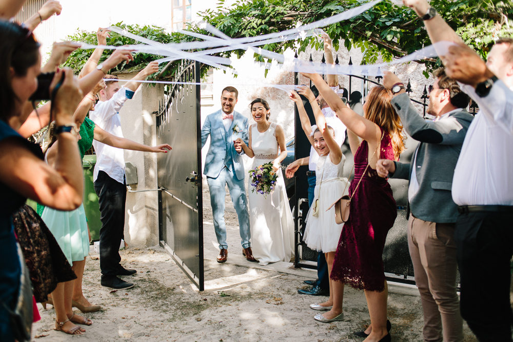 Un mariage franco-mexicain dans les Yvelines - Sheira + Maxime - Blog Mariage Madame C