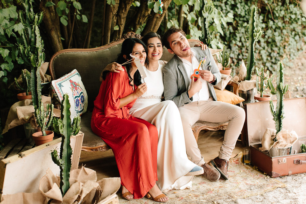 Un mariage franco-mexicain dans les Yvelines - Sheira + Maxime - Blog Mariage Madame C