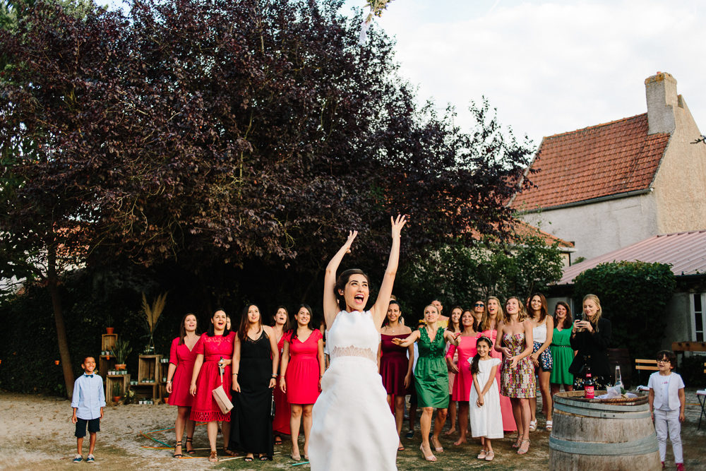 Un mariage franco-mexicain dans les Yvelines - Sheira + Maxime - Blog Mariage Madame C