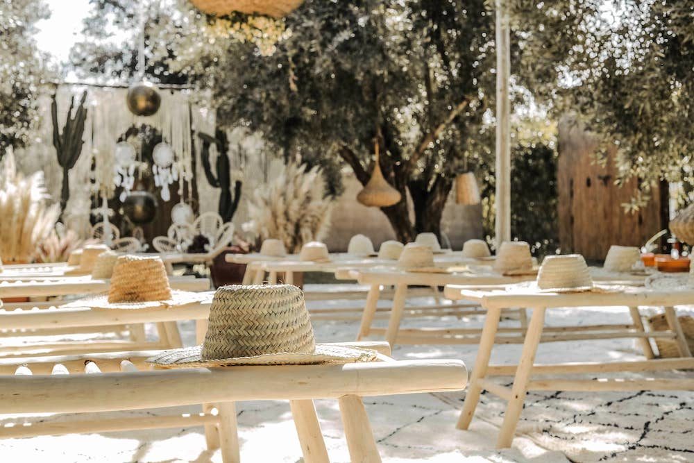 Mariage Bohème à Marrakech - Blog Mariage Madame C