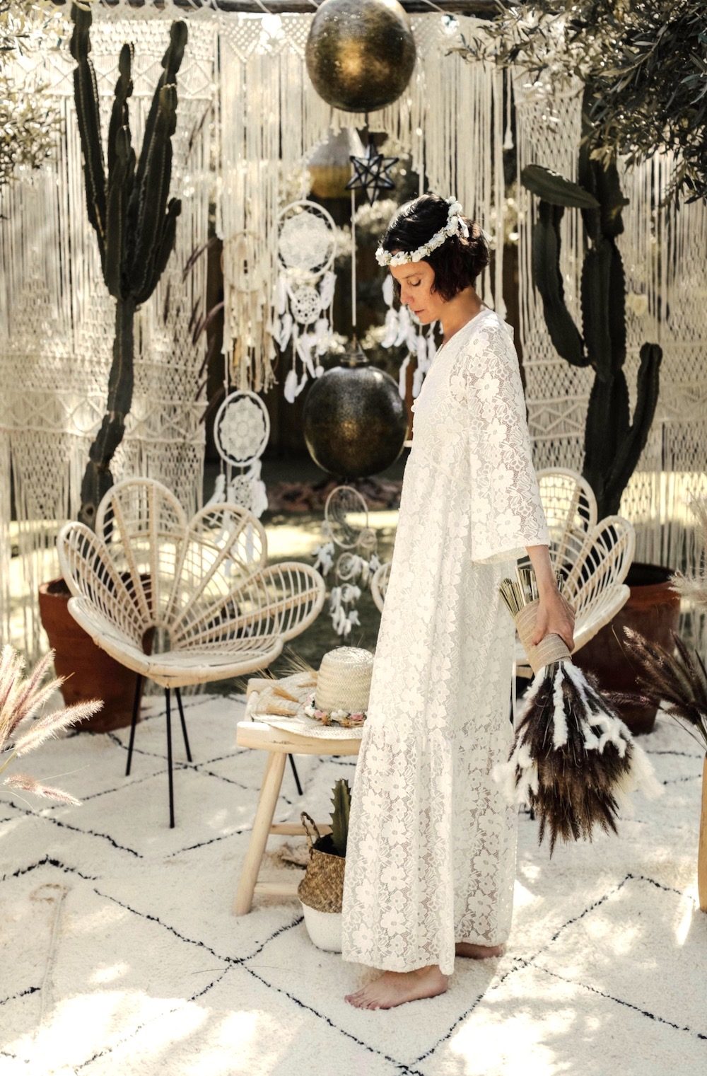 Mariage Bohème à Marrakech - Blog Mariage Madame C