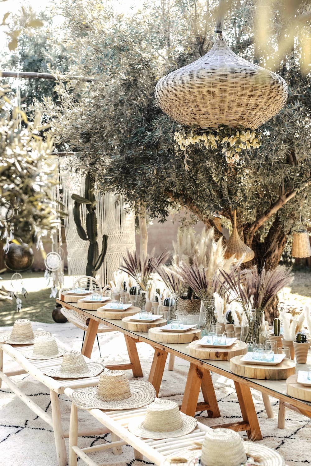 Mariage Bohème à Marrakech - Blog Mariage Madame C